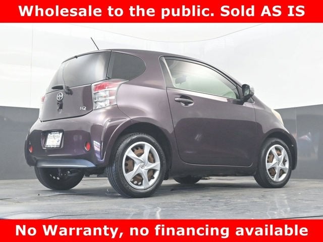 2014 Scion iQ Base