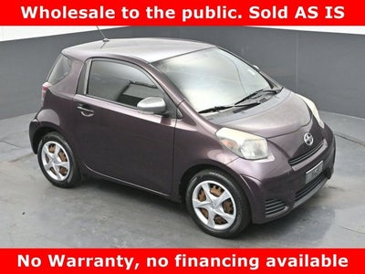 2014 Scion iQ Base