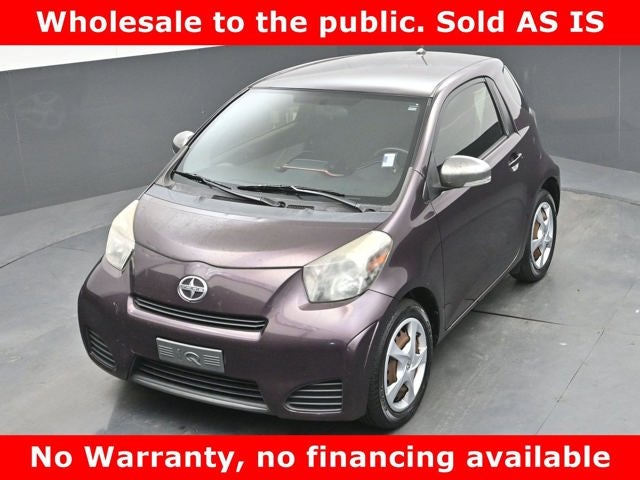 2014 Scion iQ Base