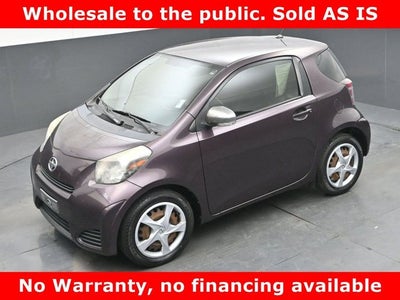 2014 Scion iQ Base
