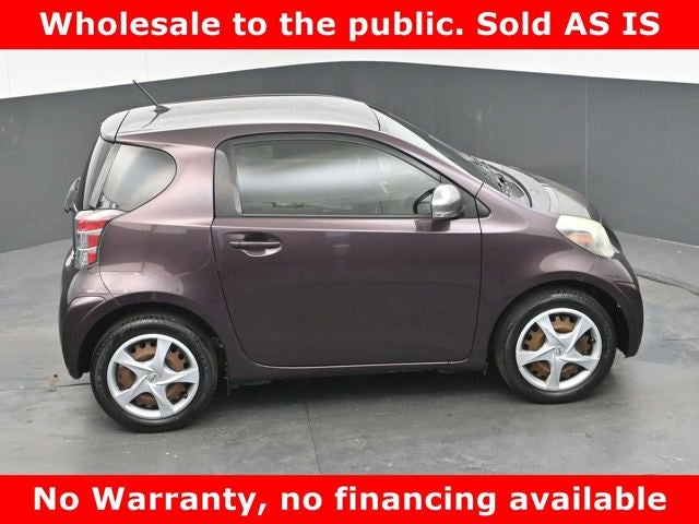 2014 Scion iQ Base