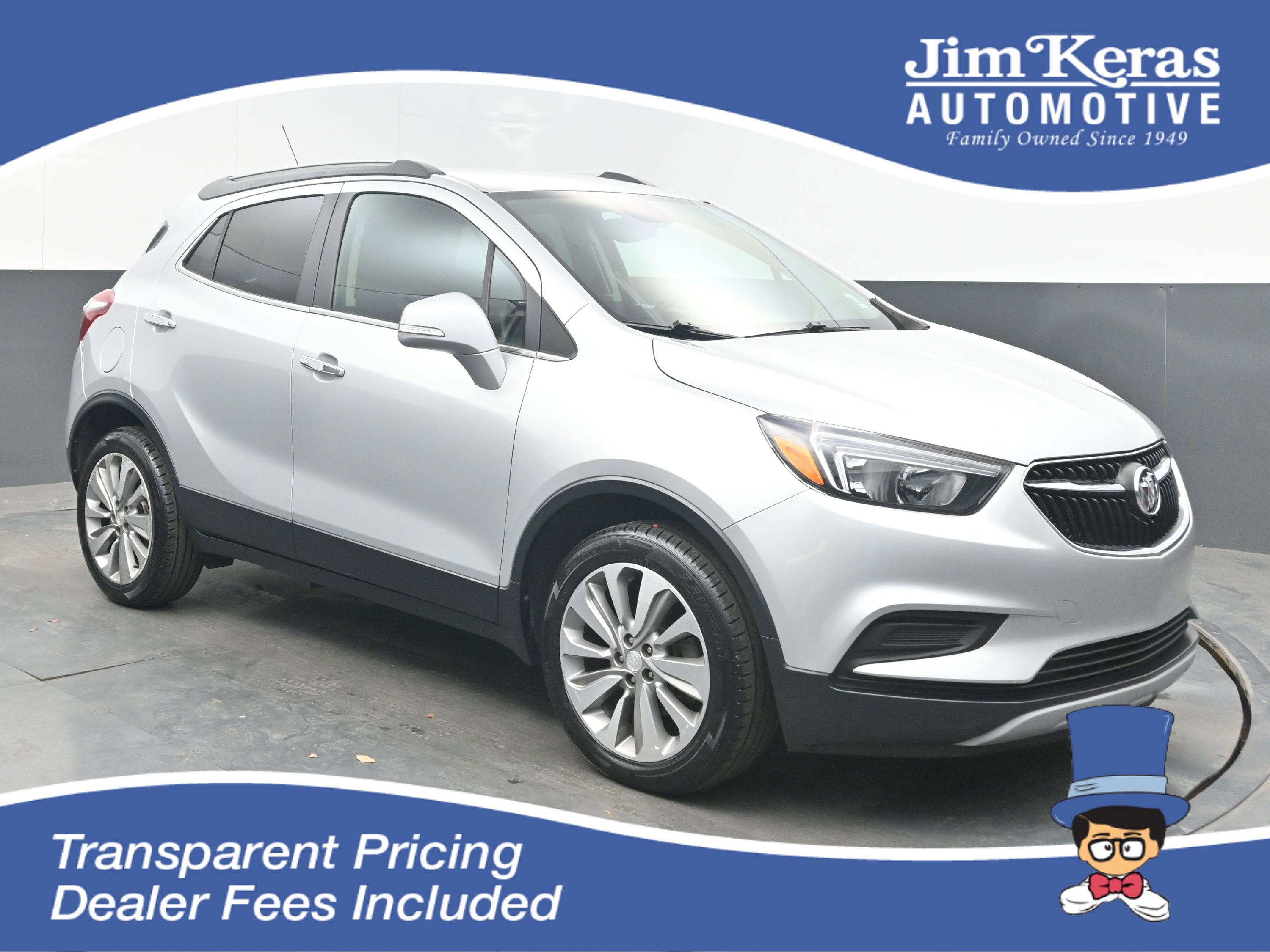 2019 Buick Encore Preferred