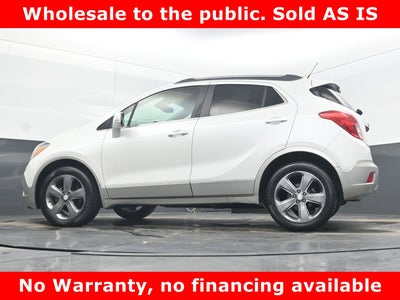 2014 Buick Encore Base