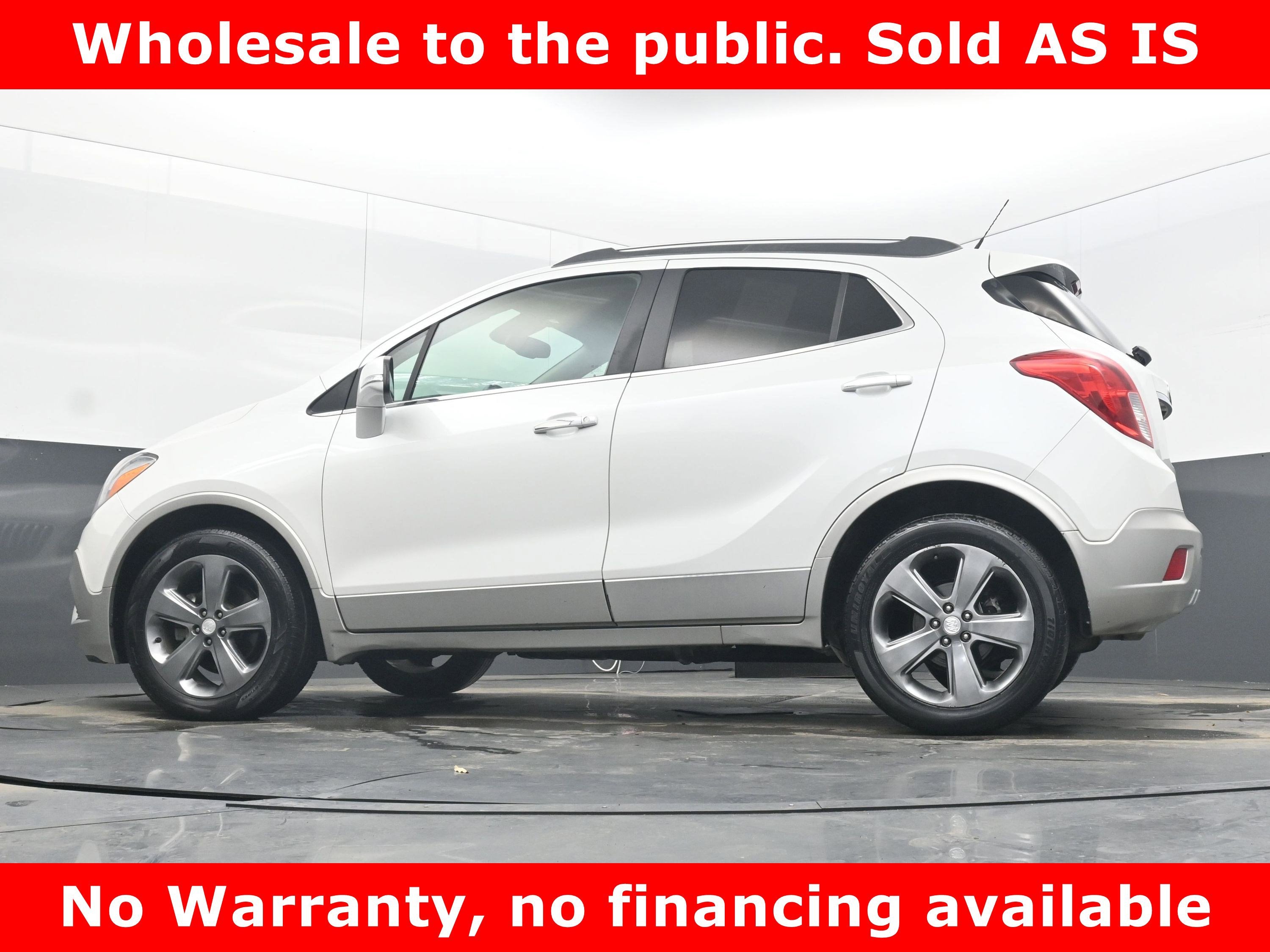 2014 Buick Encore Base