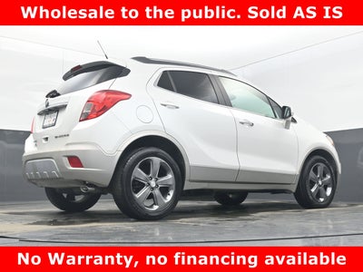 2014 Buick Encore Base