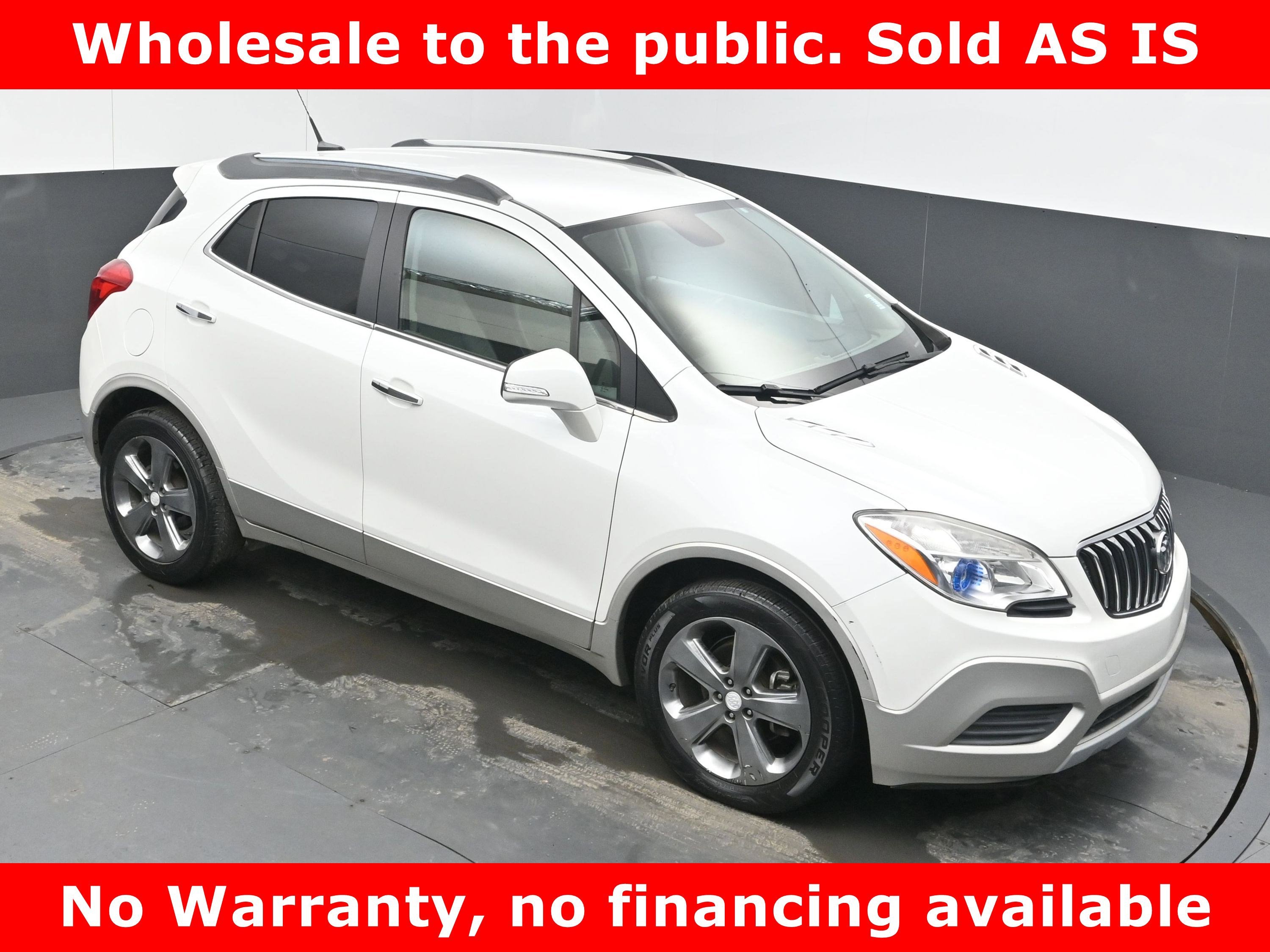 2014 Buick Encore Base