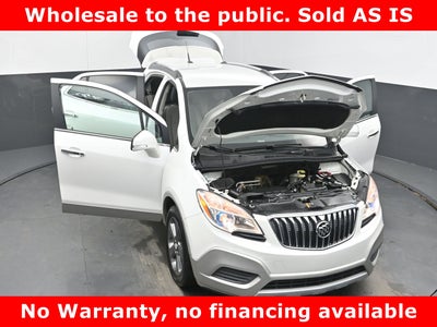2014 Buick Encore Base