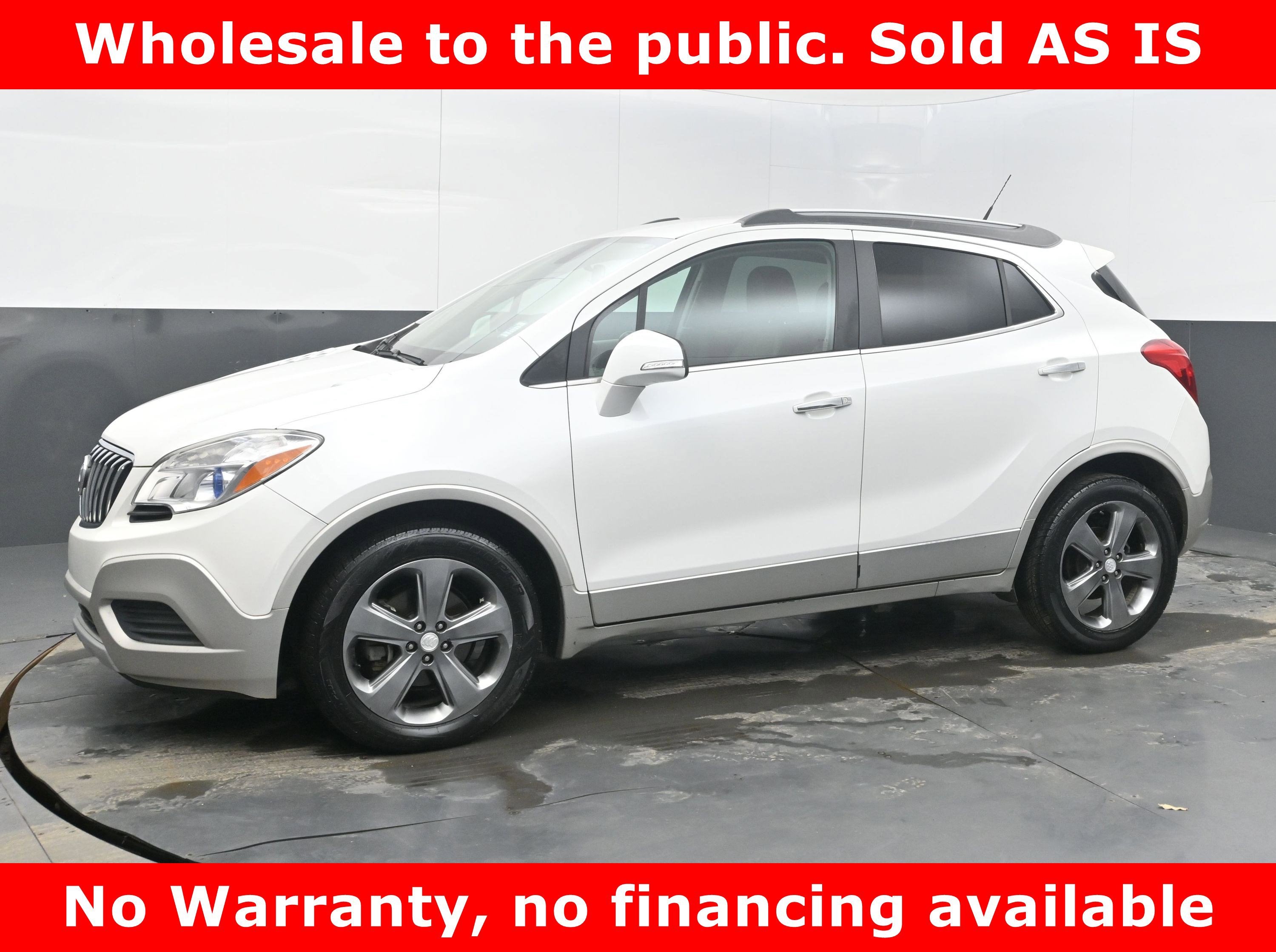 2014 Buick Encore Base