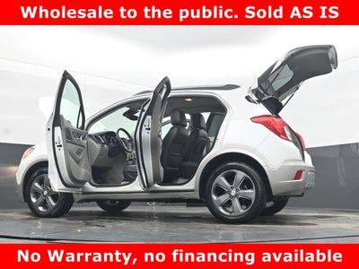 2014 Buick Encore Base