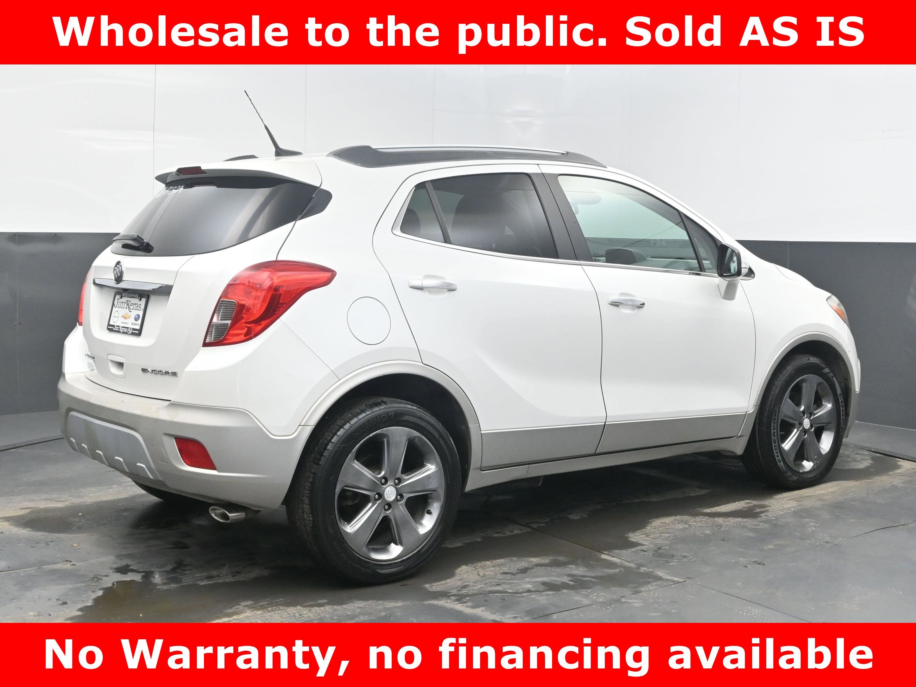 2014 Buick Encore Base