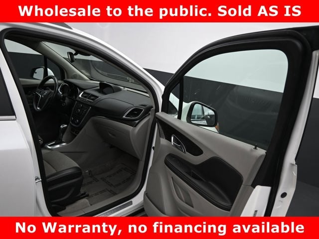 2014 Buick Encore Base