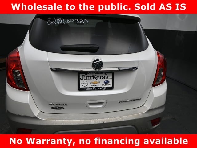 2014 Buick Encore Base