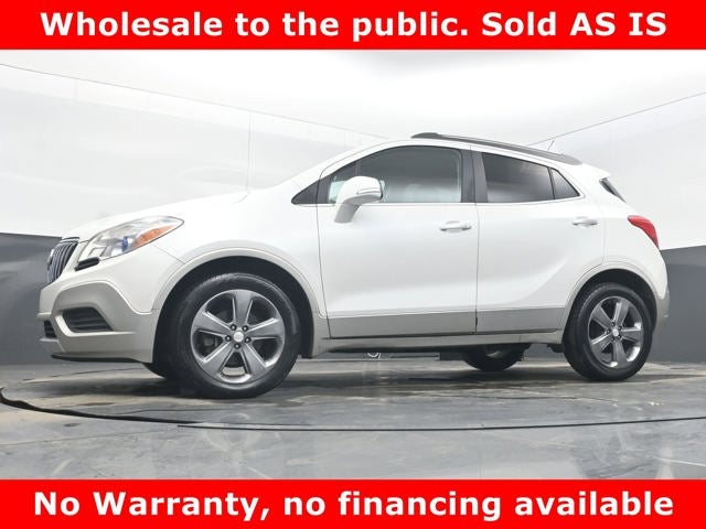 2014 Buick Encore Base