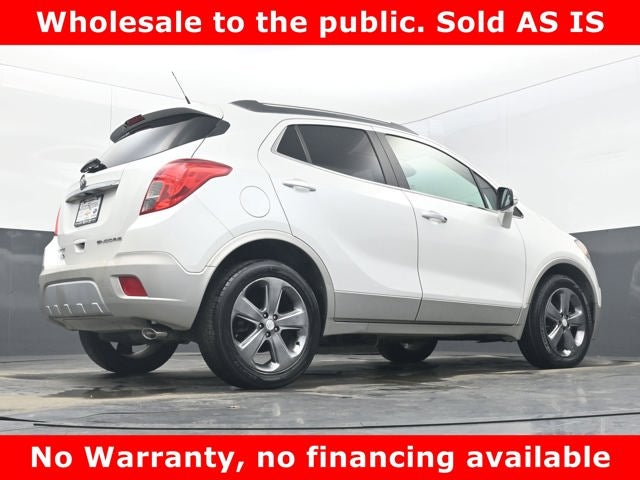 2014 Buick Encore Base