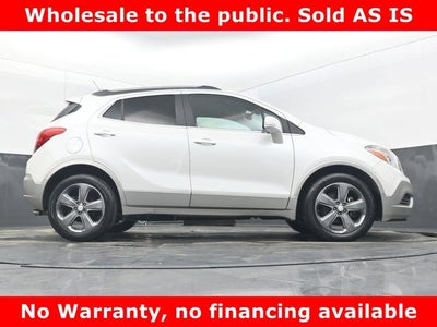 2014 Buick Encore Base