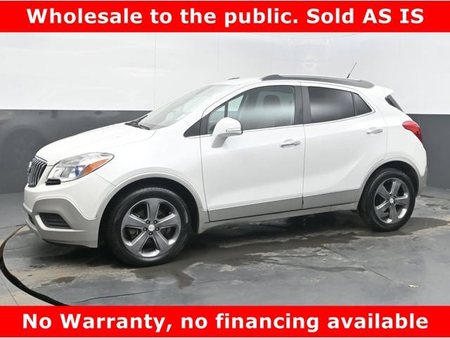 2014 Buick Encore Base