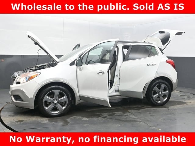 2014 Buick Encore Base