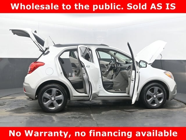 2014 Buick Encore Base
