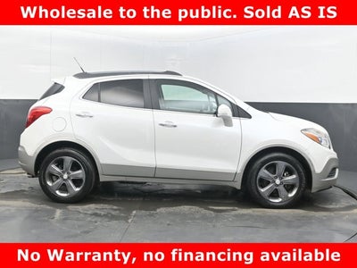 2014 Buick Encore Base