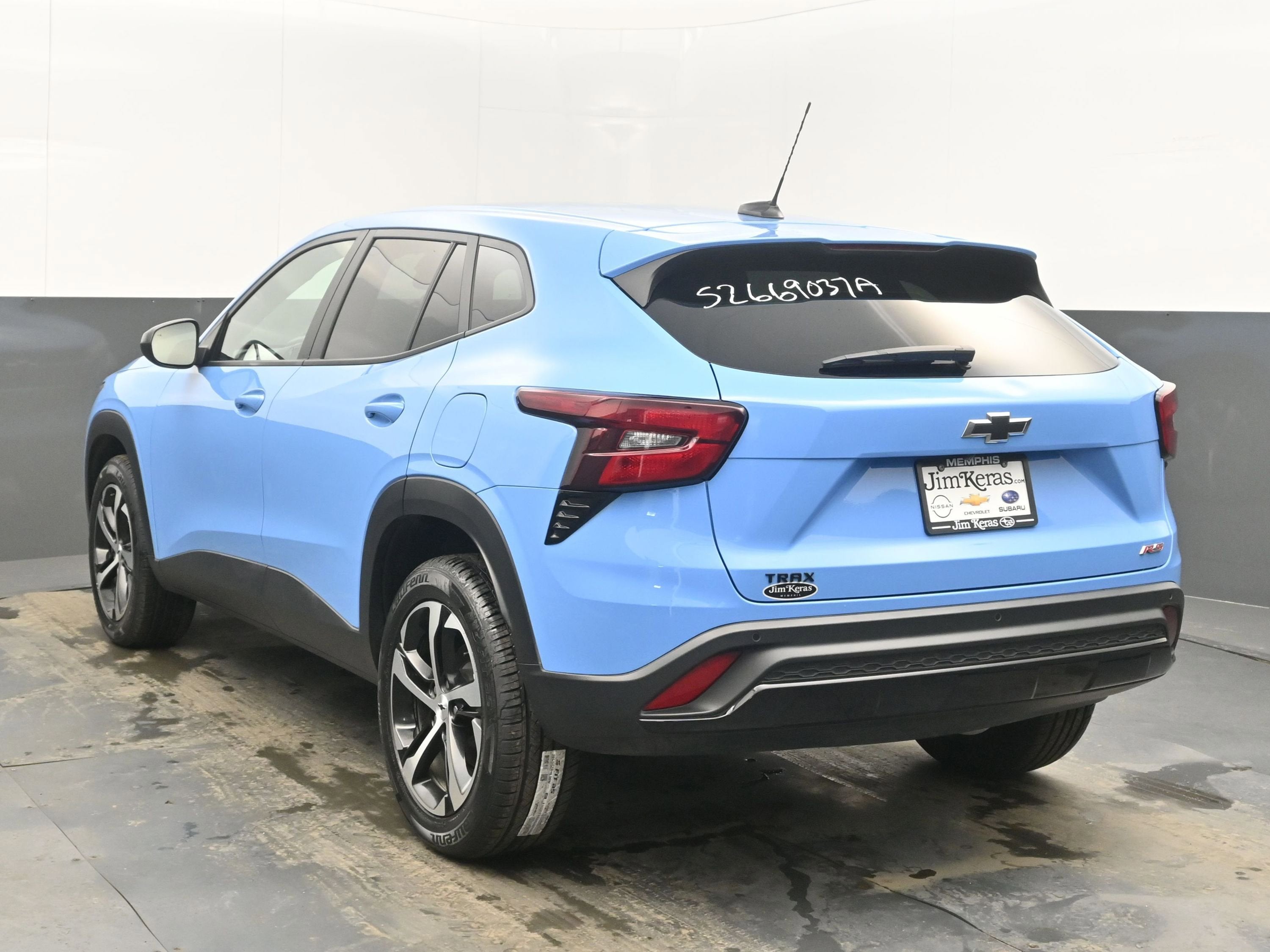 2024 Chevrolet Trax 1RS