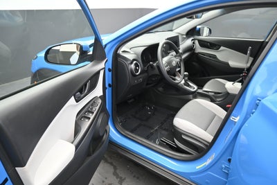 2022 Hyundai Kona SE