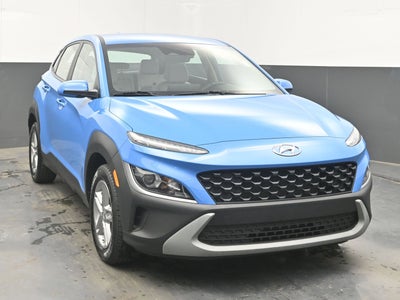 2022 Hyundai Kona SE