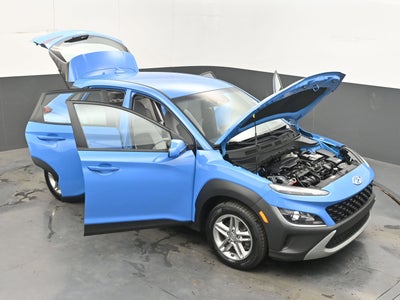 2022 Hyundai Kona SE