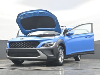 2022 Hyundai Kona SE