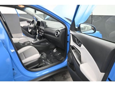 2022 Hyundai Kona SE
