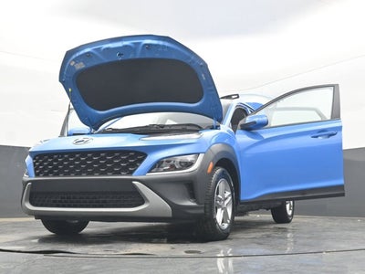 2022 Hyundai Kona SE