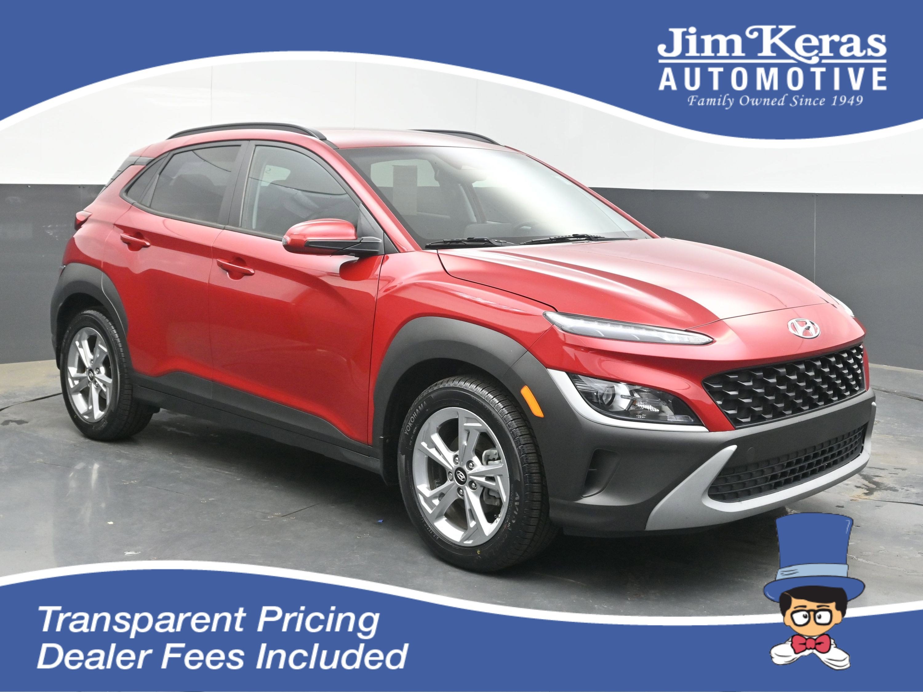 2022 Hyundai Kona SEL