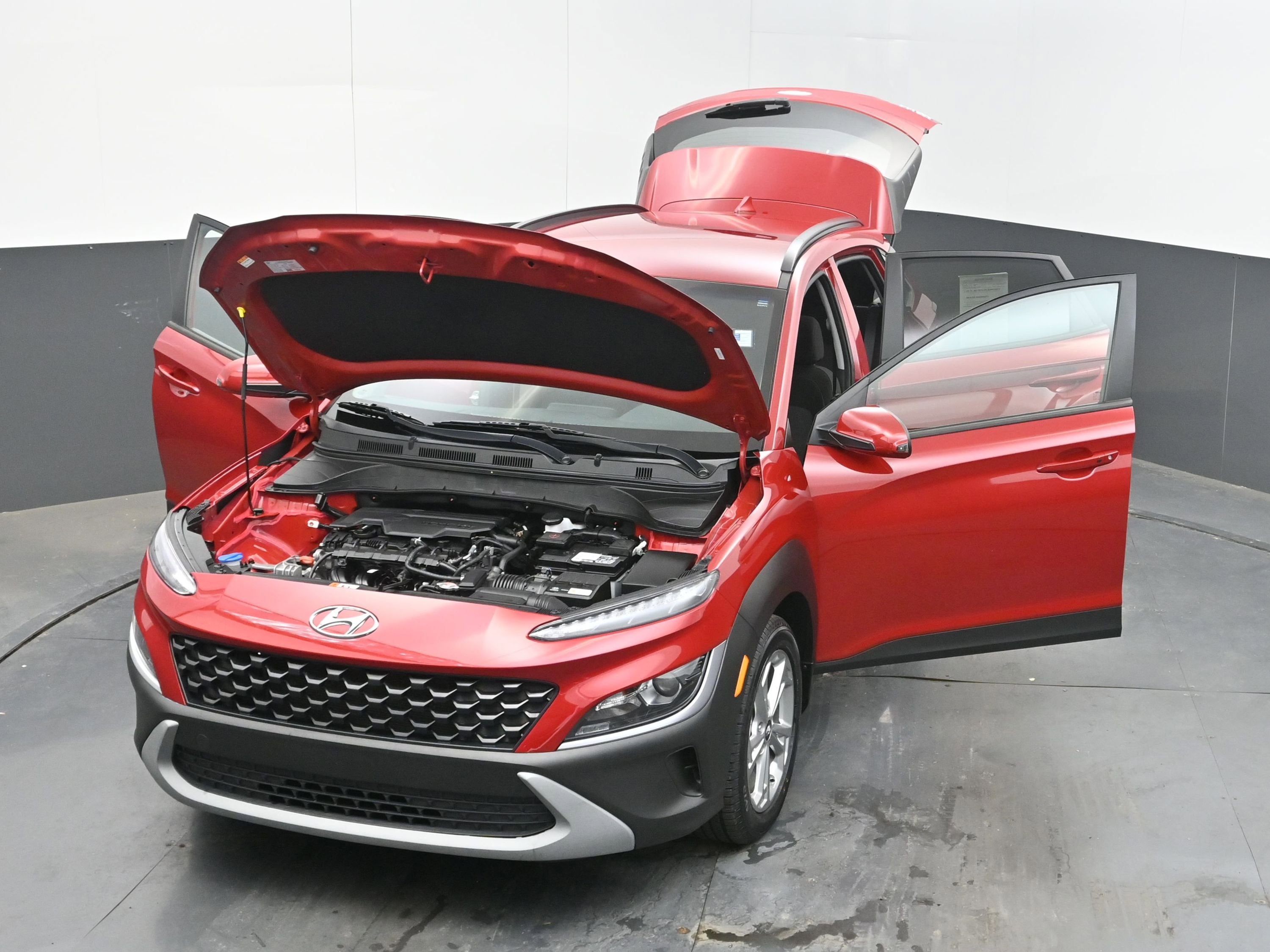 2022 Hyundai Kona SEL