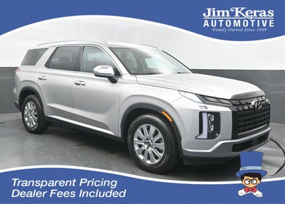 2025 Hyundai Palisade SEL