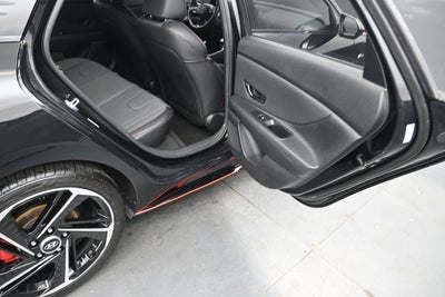 2022 Hyundai Elantra N Line