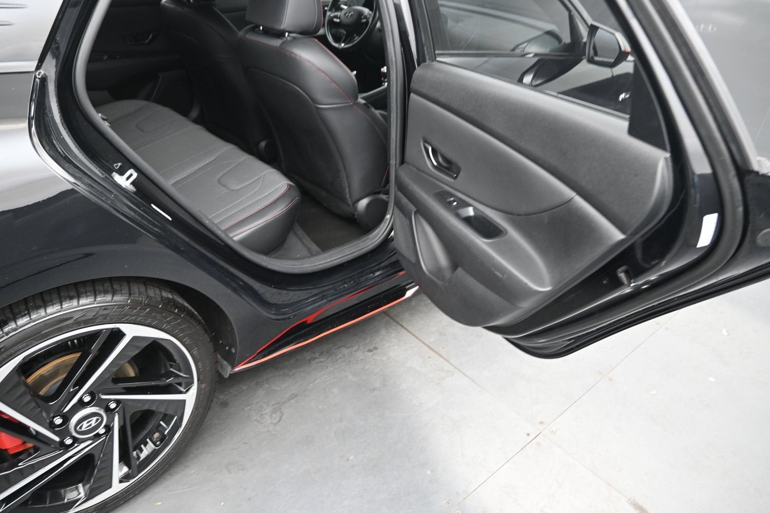 2022 Hyundai Elantra N Line