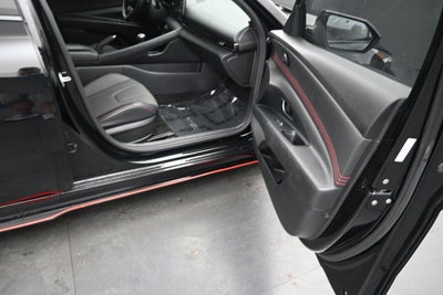2022 Hyundai Elantra N Line