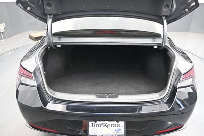 2022 Hyundai Elantra N Line