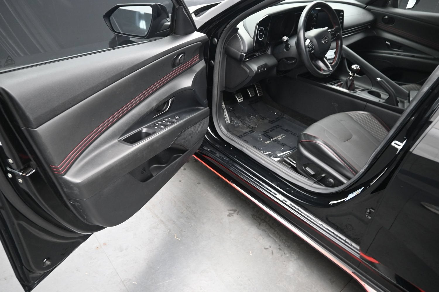 2022 Hyundai Elantra N Line