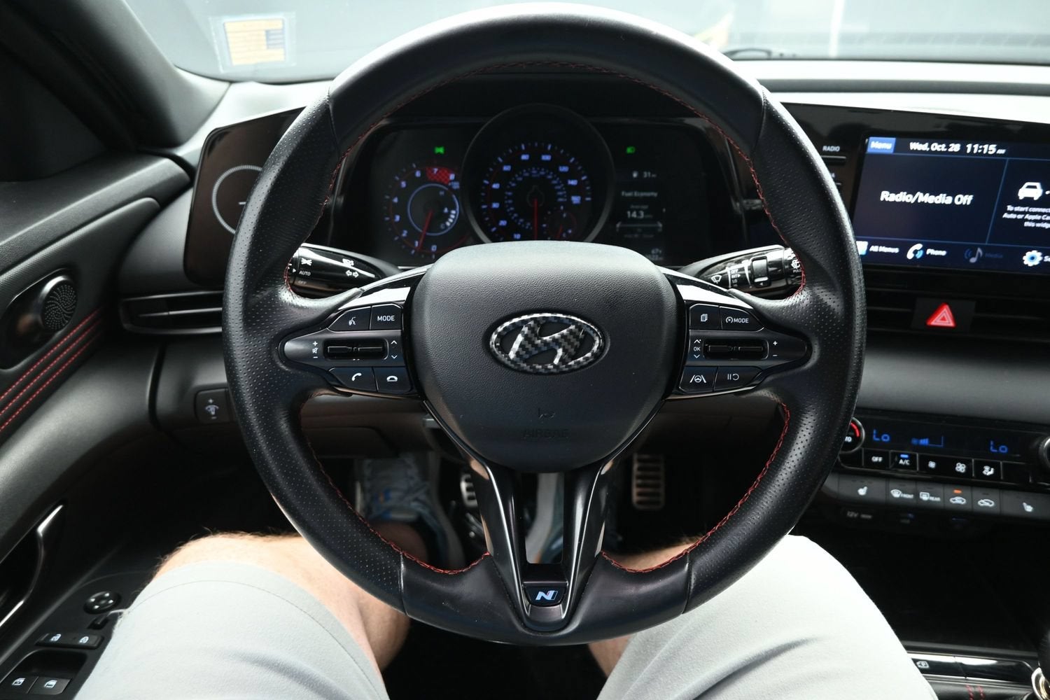 2022 Hyundai Elantra N Line