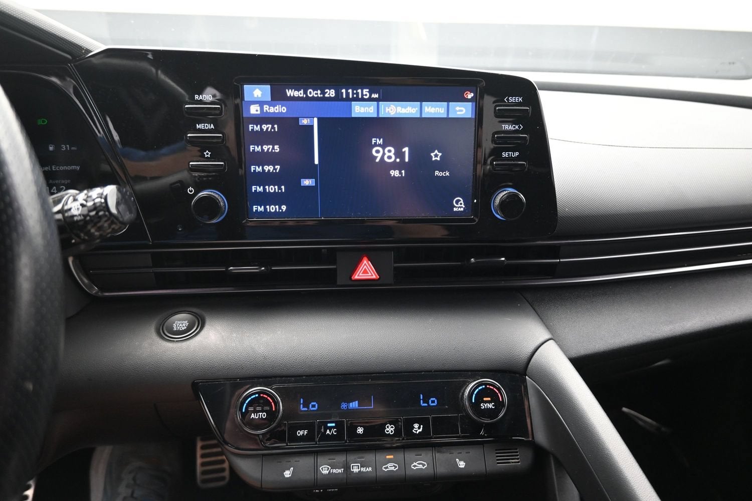 2022 Hyundai Elantra N Line