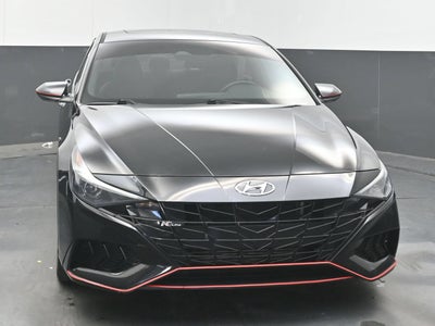 2022 Hyundai Elantra N Line