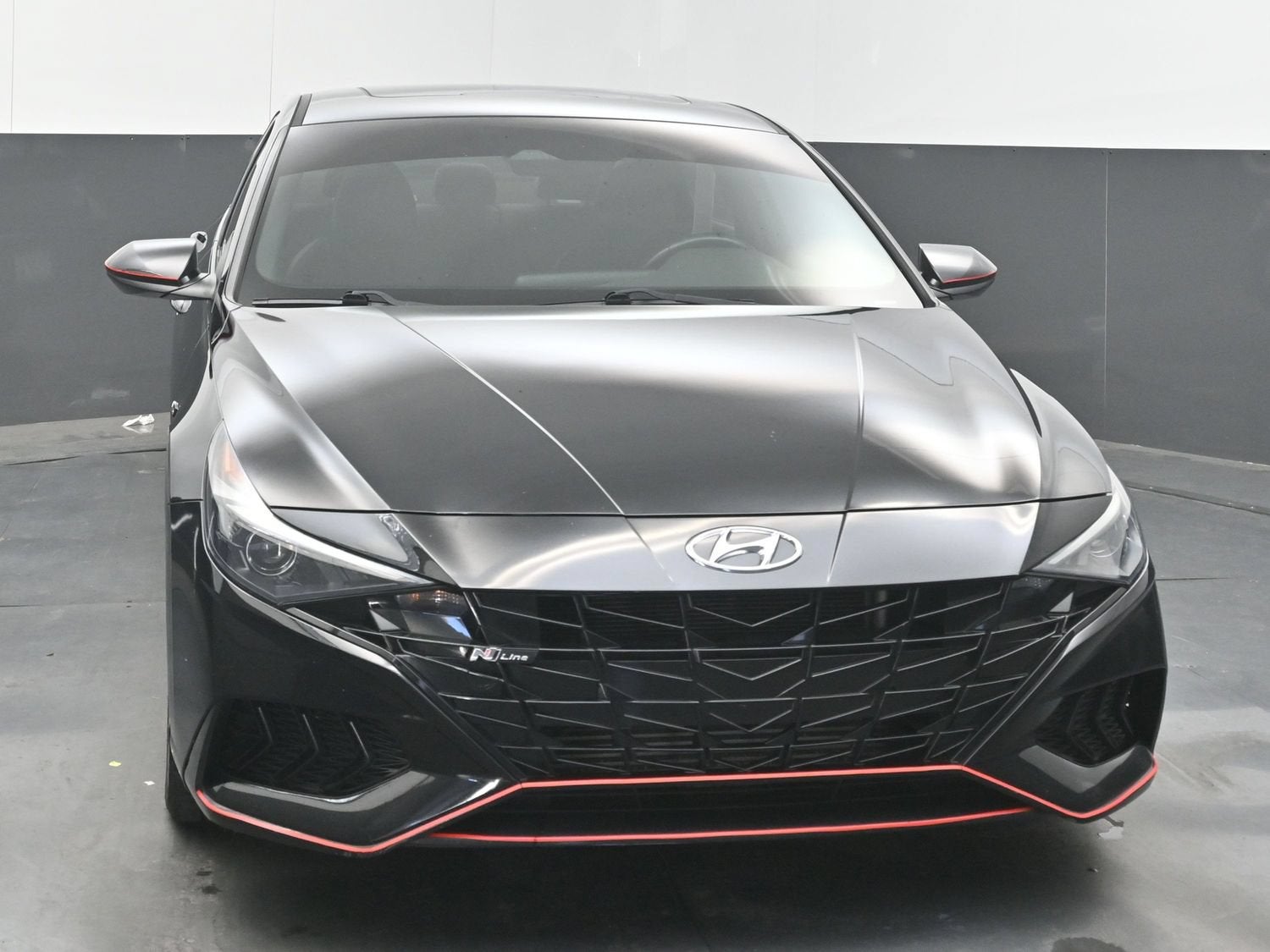 2022 Hyundai Elantra N Line