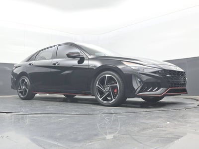 2022 Hyundai Elantra N Line