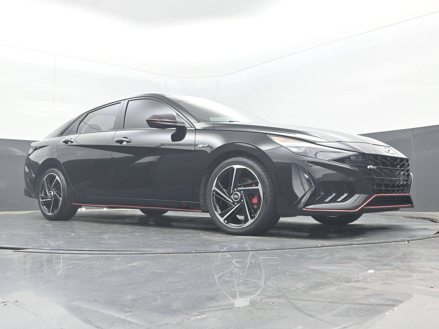 2022 Hyundai Elantra N Line