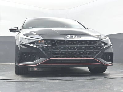 2022 Hyundai Elantra N Line