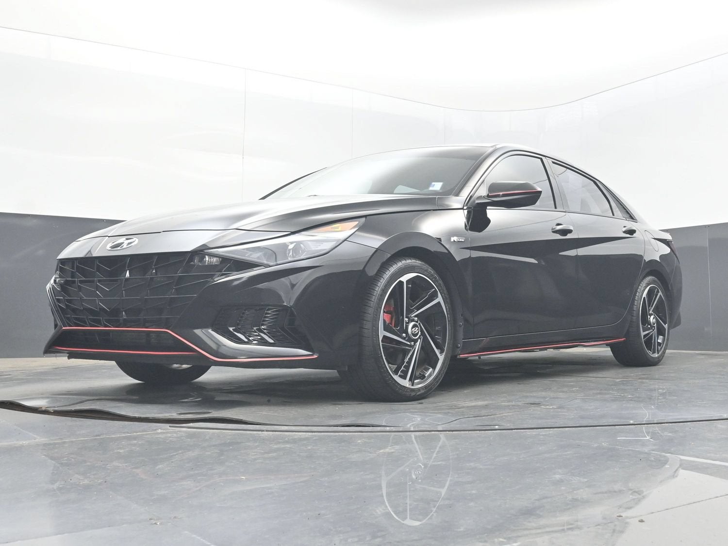 2022 Hyundai Elantra N Line