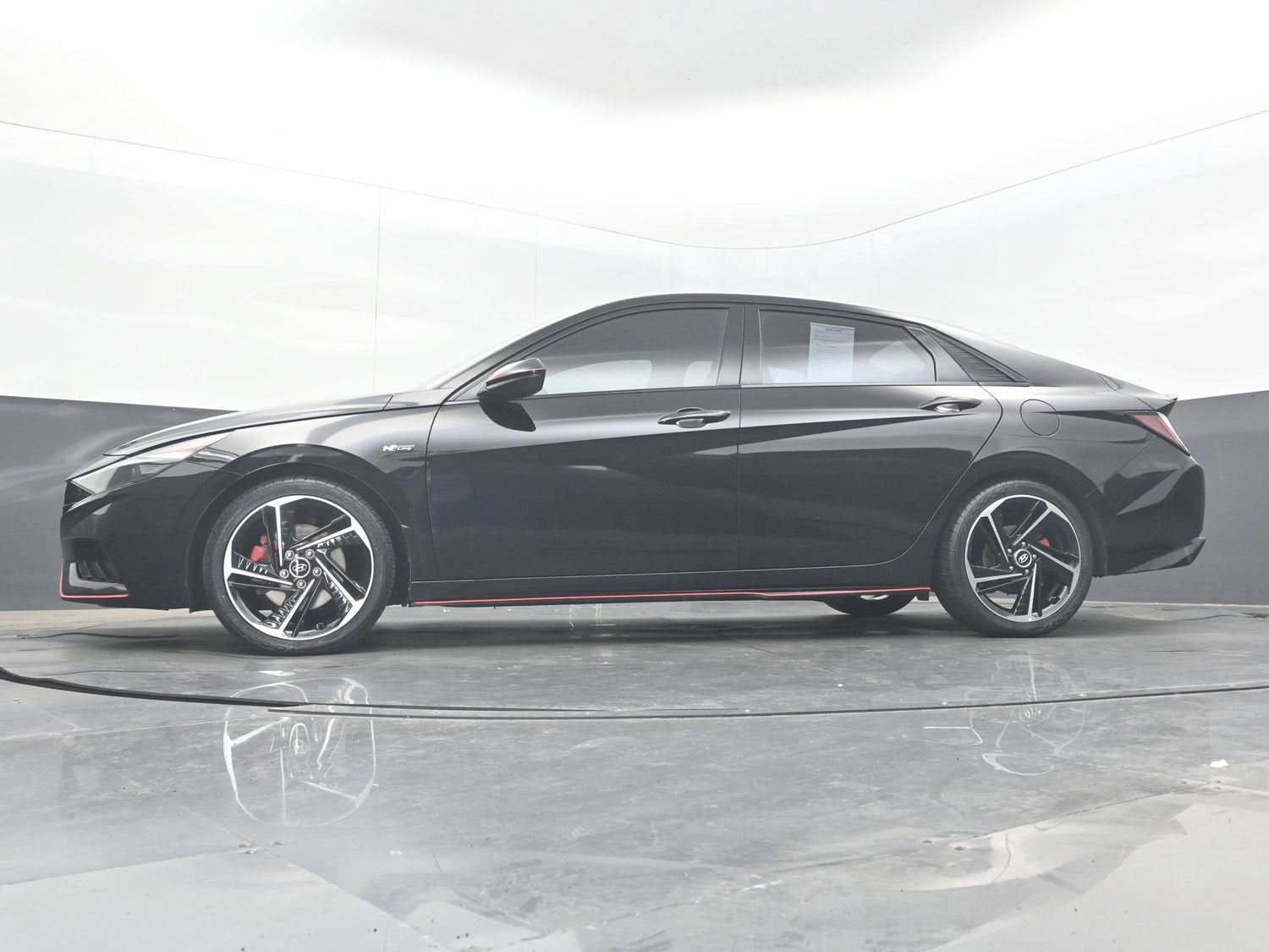 2022 Hyundai Elantra N Line