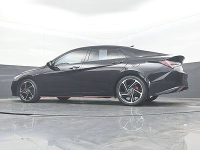2022 Hyundai Elantra N Line