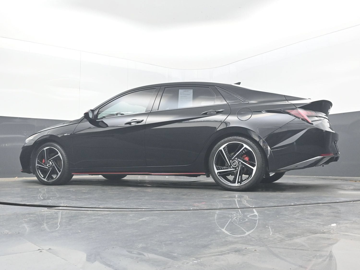 2022 Hyundai Elantra N Line