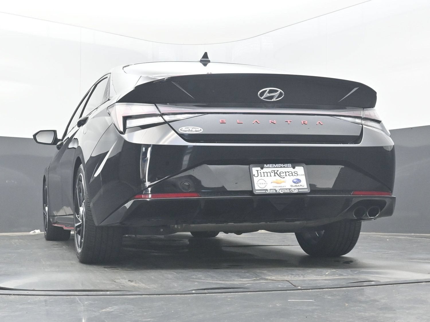 2022 Hyundai Elantra N Line